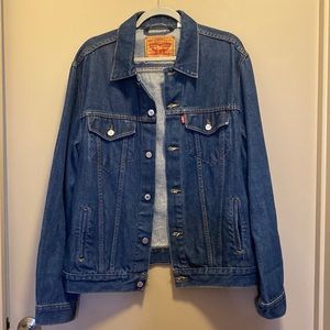 Vintage Levi’s Denim Jacket